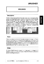 Preview for 59 page of Quantel Harriet Operator'S Manual