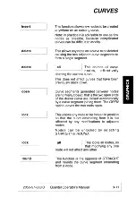 Preview for 83 page of Quantel Harriet Operator'S Manual