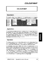 Preview for 109 page of Quantel Harriet Operator'S Manual