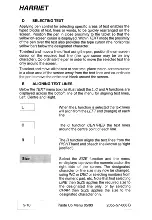 Preview for 128 page of Quantel Harriet Operator'S Manual