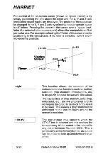 Preview for 142 page of Quantel Harriet Operator'S Manual