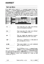 Preview for 146 page of Quantel Harriet Operator'S Manual