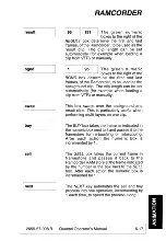 Preview for 177 page of Quantel Harriet Operator'S Manual