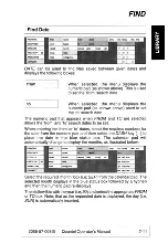 Preview for 201 page of Quantel Harriet Operator'S Manual