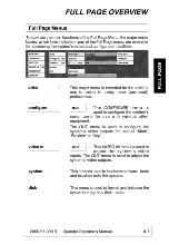 Preview for 225 page of Quantel Harriet Operator'S Manual