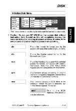 Preview for 263 page of Quantel Harriet Operator'S Manual