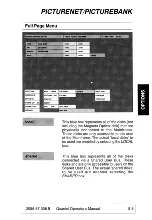 Preview for 271 page of Quantel Harriet Operator'S Manual