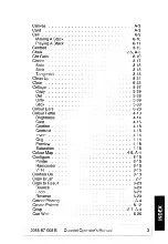 Preview for 309 page of Quantel Harriet Operator'S Manual