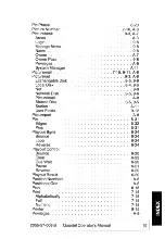 Preview for 321 page of Quantel Harriet Operator'S Manual