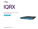 Quantifi Photonics IQRX EPIQ Series User Manual preview