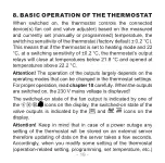 Предварительный просмотр 19 страницы Quantrax Computherm E Series Operating Instructions Manual