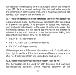 Предварительный просмотр 29 страницы Quantrax Computherm E Series Operating Instructions Manual