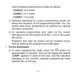 Предварительный просмотр 35 страницы Quantrax Computherm E Series Operating Instructions Manual