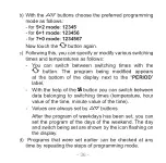 Предварительный просмотр 36 страницы Quantrax Computherm E Series Operating Instructions Manual