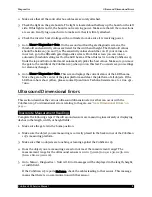 Preview for 18 page of Quantronix CubiScan 125 Service Manual