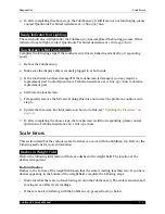 Preview for 21 page of Quantronix CubiScan 125 Service Manual