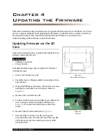 Preview for 29 page of Quantronix CubiScan 125 Service Manual