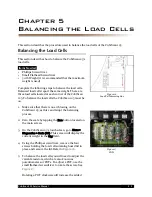 Preview for 33 page of Quantronix CubiScan 125 Service Manual