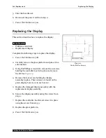 Preview for 36 page of Quantronix CubiScan 125 Service Manual