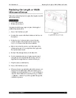 Preview for 37 page of Quantronix CubiScan 125 Service Manual