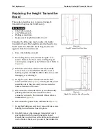 Preview for 39 page of Quantronix CubiScan 125 Service Manual