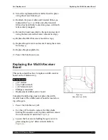 Preview for 43 page of Quantronix CubiScan 125 Service Manual