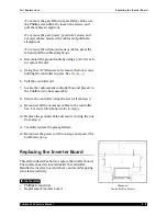 Preview for 48 page of Quantronix CubiScan 125 Service Manual