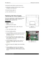 Preview for 51 page of Quantronix CubiScan 125 Service Manual