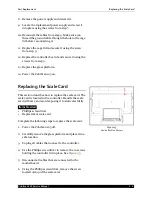 Preview for 52 page of Quantronix CubiScan 125 Service Manual