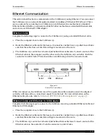 Preview for 63 page of Quantronix CubiScan 125 Service Manual