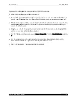 Preview for 65 page of Quantronix CubiScan 125 Service Manual