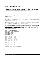 Preview for 66 page of Quantronix CubiScan 125 Service Manual