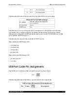 Preview for 68 page of Quantronix CubiScan 125 Service Manual