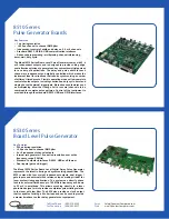 Preview for 2 page of Quantum Composers 8530 Series Datasheet