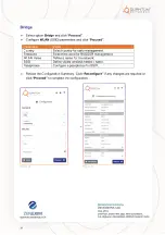 Предварительный просмотр 14 страницы Quantum Networks QN-I-270 Quick Setup Manual