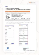 Предварительный просмотр 15 страницы Quantum Networks QN-I-270 Quick Setup Manual