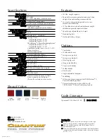 Preview for 2 page of Quantum 1103 Ultra Specifications