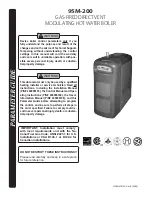 Quantum 95M-200 Parameter Manual preview