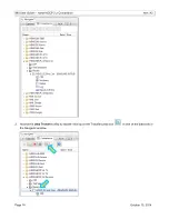 Предварительный просмотр 74 страницы Quantum 980 User Manual