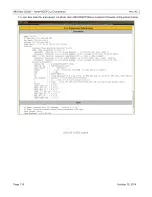 Preview for 116 page of Quantum 980 User Manual