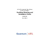 Preview for 1 page of Quantum ACL 4/52 Installation Manual