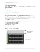 Предварительный просмотр 9 страницы Quantum ActiveScale P100E3 Site Preparation And Requirements Manual