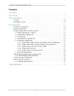 Preview for 3 page of Quantum ActiveScale X100 Facility Requirements Manual