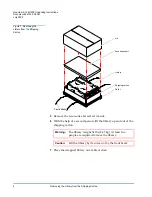 Preview for 4 page of Quantum ATL M1500 Unpacking Instructions Manual