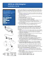 Quantum DLT-V4 Installation Manual preview
