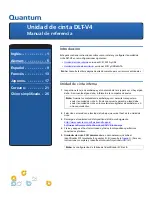 Preview for 9 page of Quantum DLT-V4 Quick Start Manual