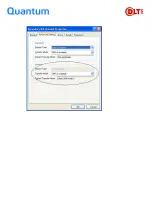 Preview for 2 page of Quantum DLT-V4 Supplementary Manual
