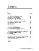 Preview for 5 page of Quantum DLTtape DLT 2000 Handbook