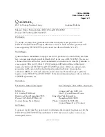 Quantum DLTtape DLT 2000 Supplementary Manual предпросмотр