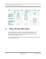 Preview for 12 page of Quantum DLTtape DLT 4000 Install Manual